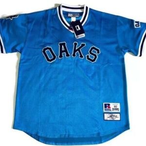 Goose Gossage Iowa Oaks Baseball Jersey 60 3XL New